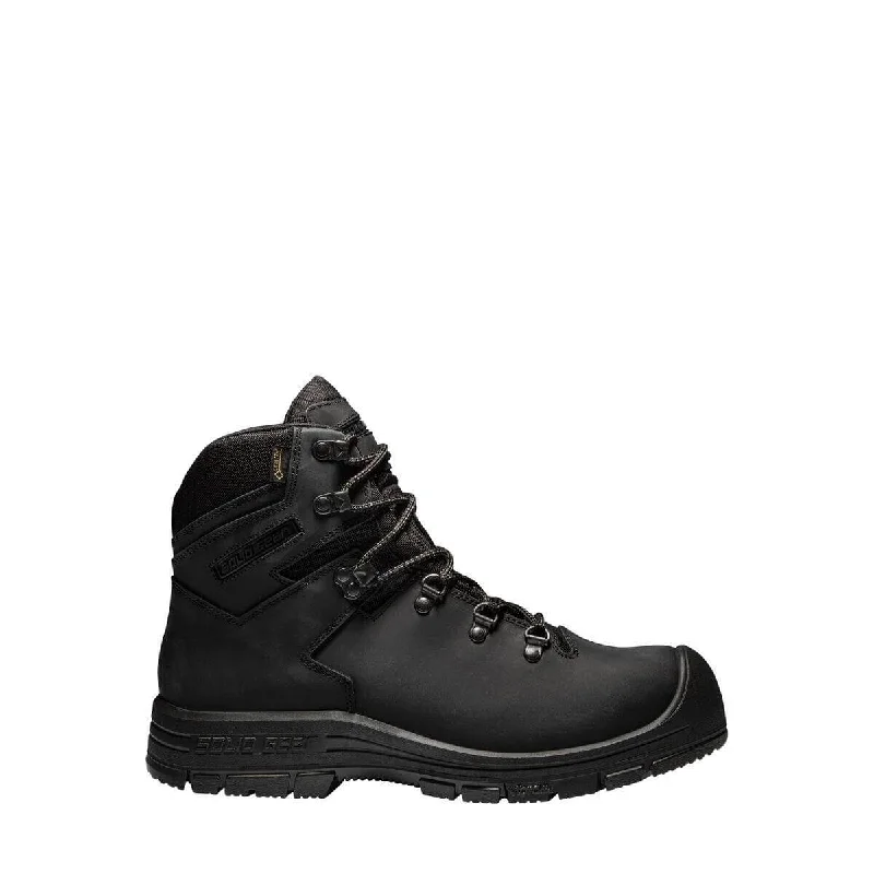 Solid Gear by Snickers 75002 Bravo GTX Gore Tex Wide Fit Waterproof Composite Toe S3 Safety Boots