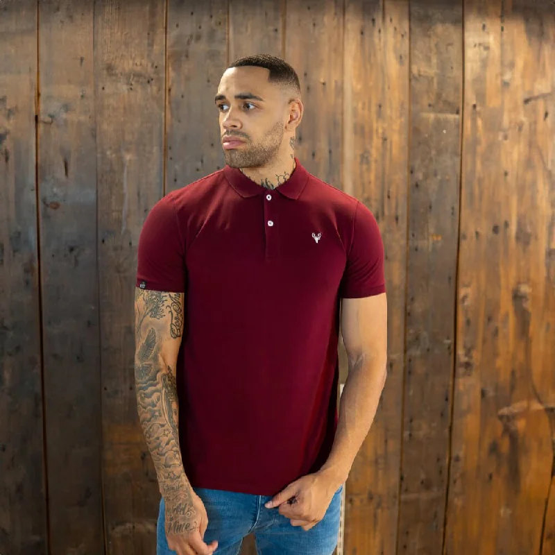 Polo | Marco Polo | Burgundy