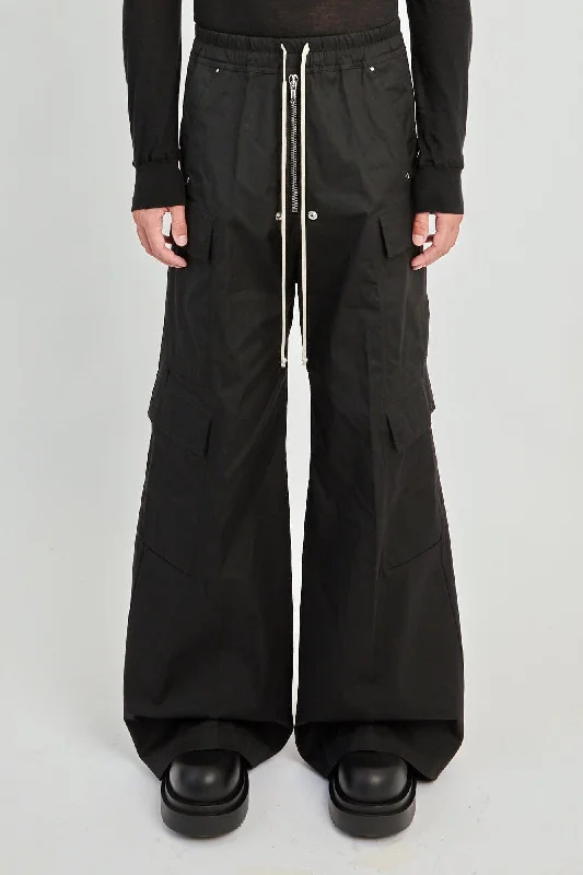 Rick Owens Cargobelas in Black