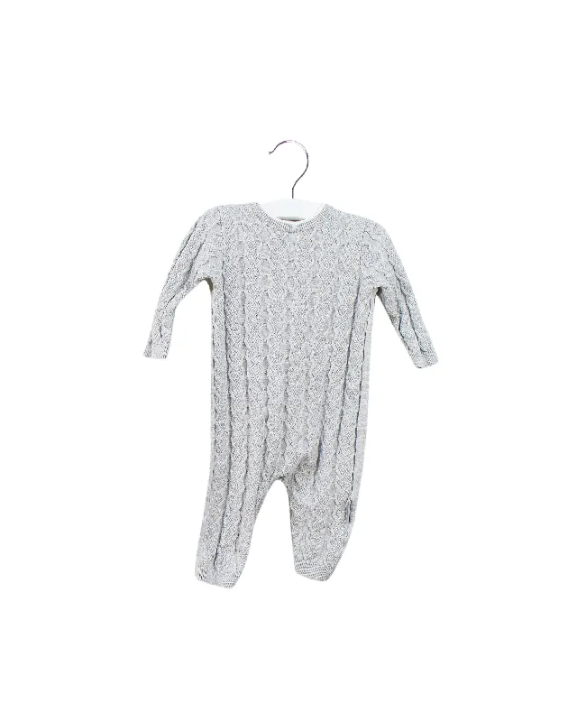 Silver Cross Jumpsuit 3-6M