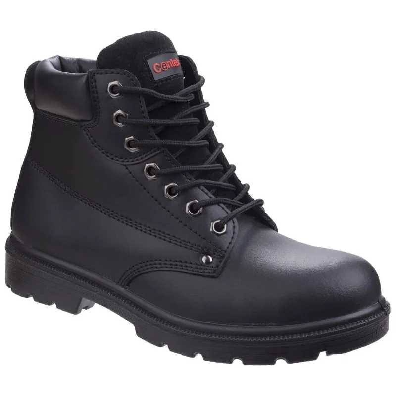 Centek Fs331 S3 Black Safety Boots Womens