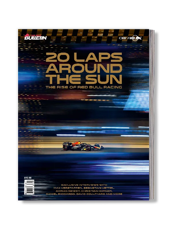 20 Laps Around The Sun: The Rise of Red Bull Racing