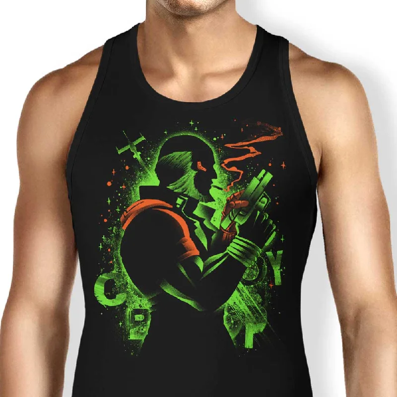 Black Dog - Tank Top