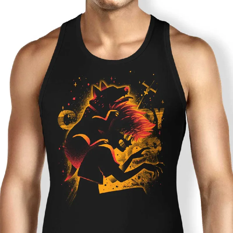 Radical Edward - Tank Top