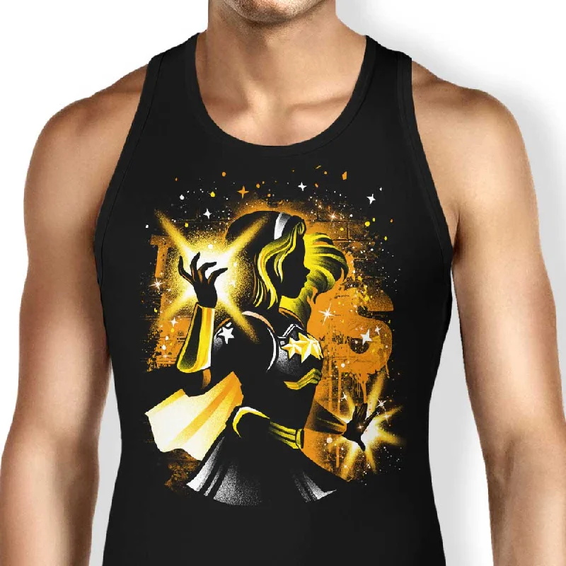 The Stellar Girl - Tank Top