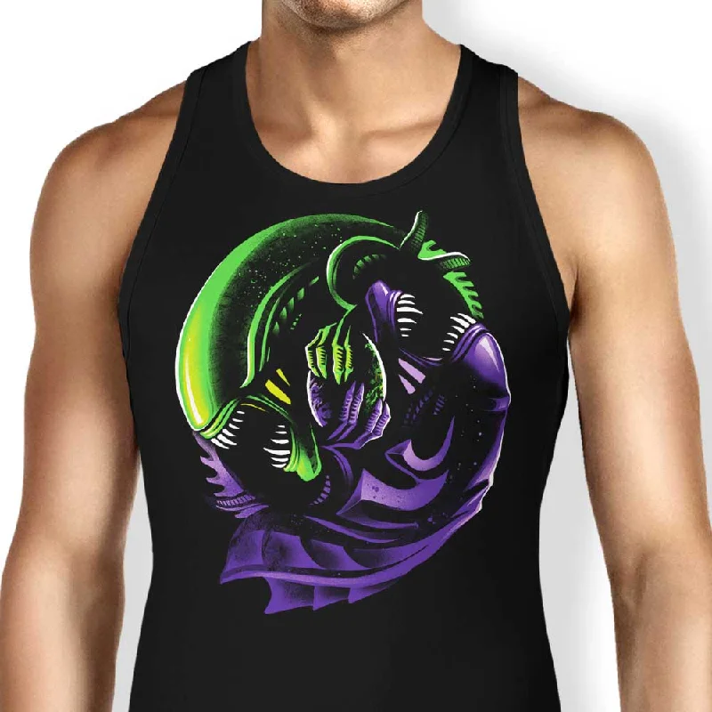 The Tao of Xenos - Tank Top