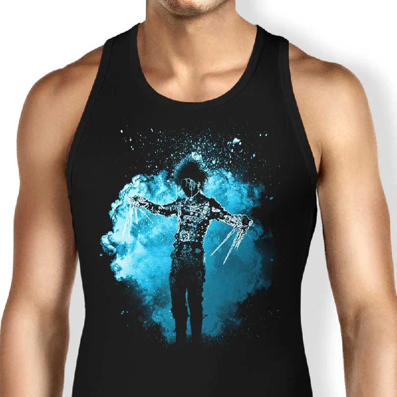 Soul of the Scissor Hands - Tank Top