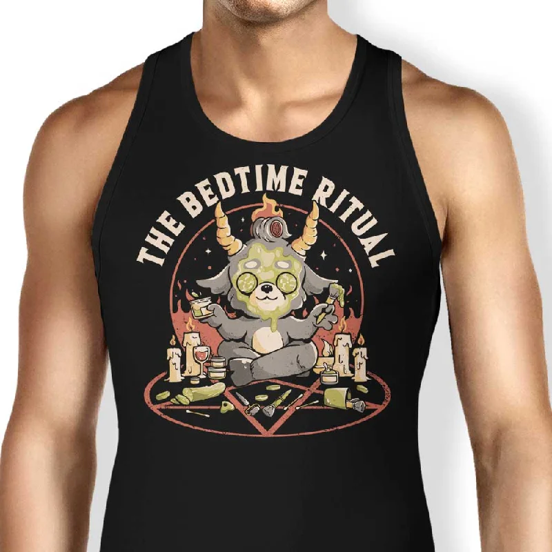 Bedtime Ritual - Tank Top