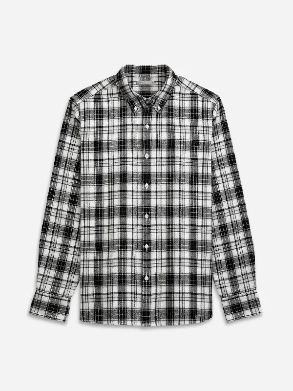 Fulton Flannel Check Shirt