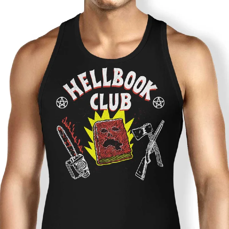 Hellbook Club - Tank Top