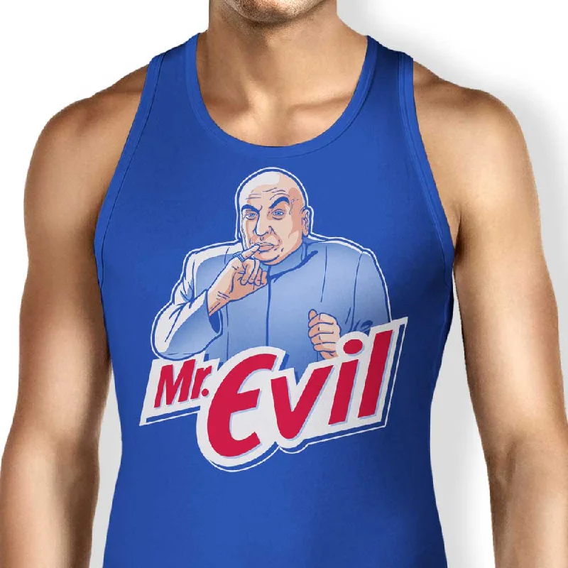 Mr. Evil - Tank Top