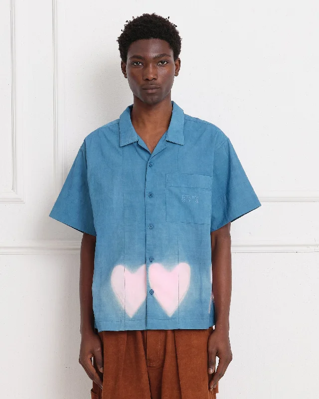 Greetings Shirt SS - Heart Clamp