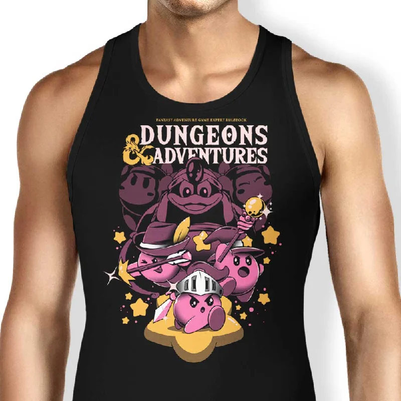 Dungeons and Adventures - Tank Top