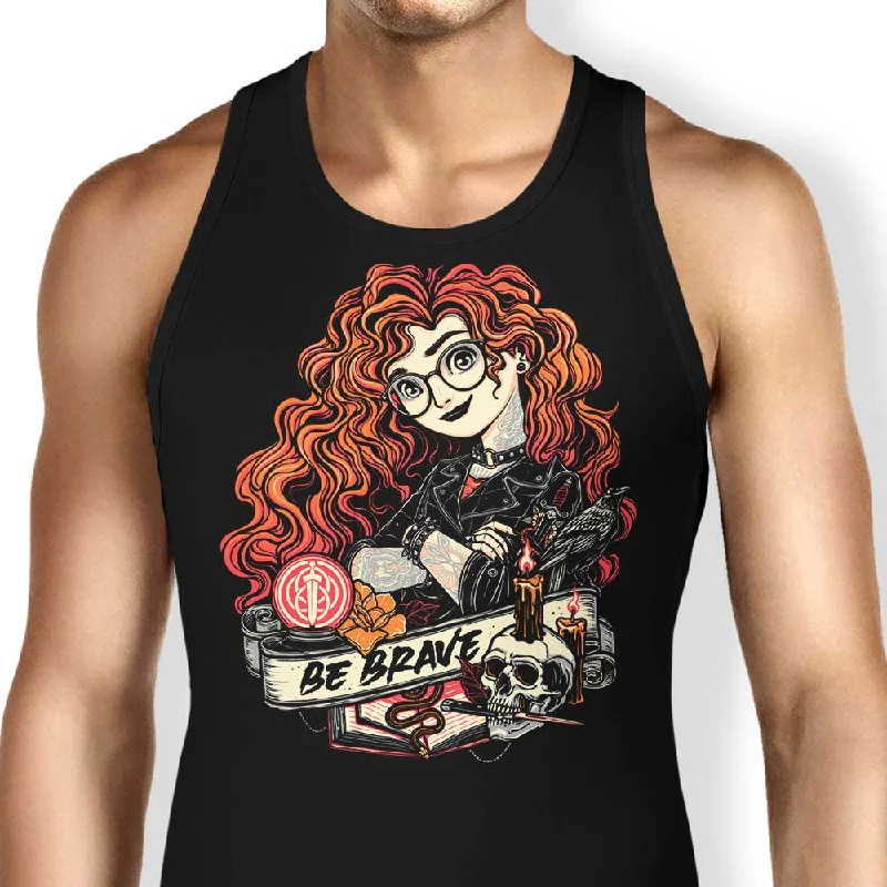 Be Brave - Tank Top