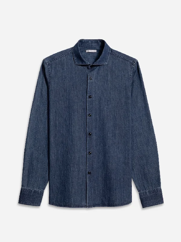 Arthur Denim Shirt