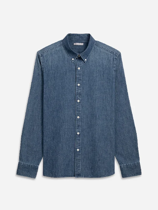 Fulton Cotton Hemp Shirt