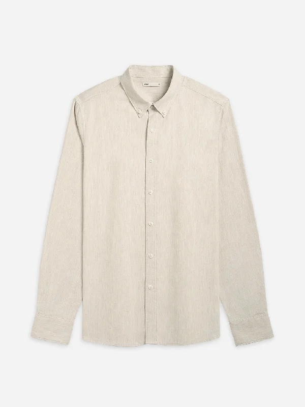 Fulton Heather Oxford Shirt