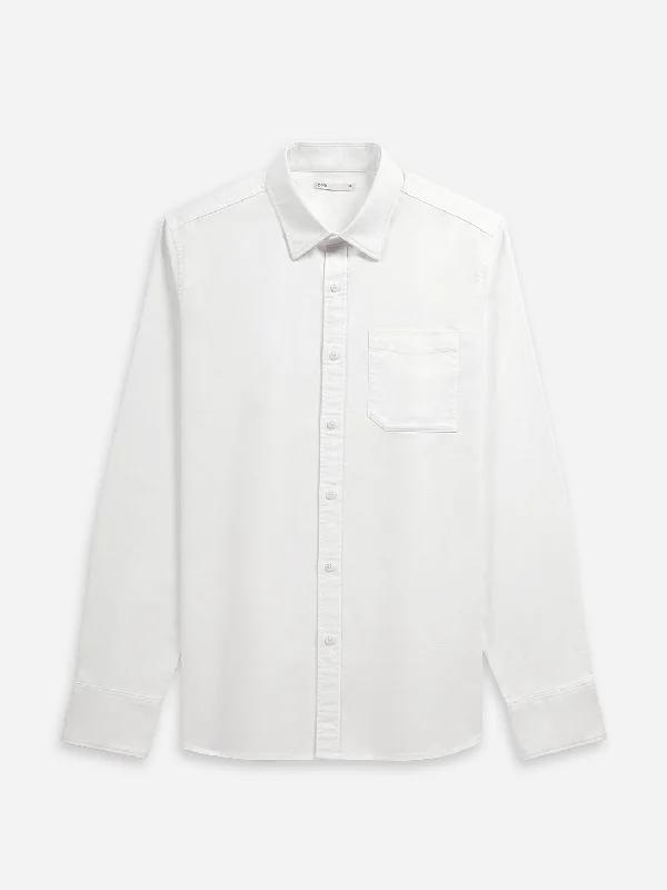 Arik Oxford Shirt