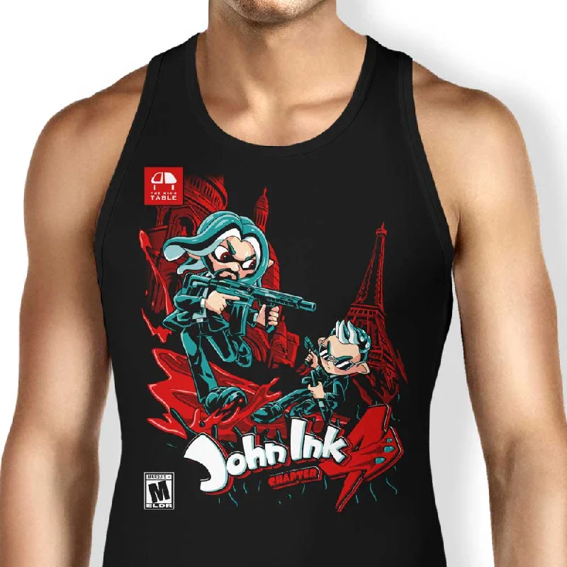 John Ink - Tank Top