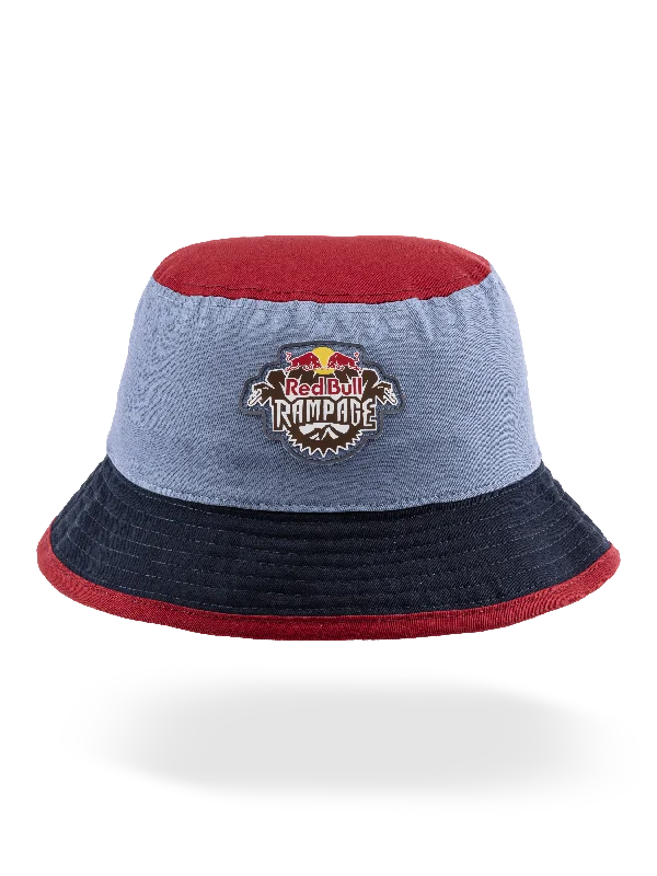 Red Bull Rampage Frenzy Bucket Hat