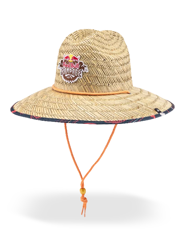 Red Bull Rampage Glide Straw Hat