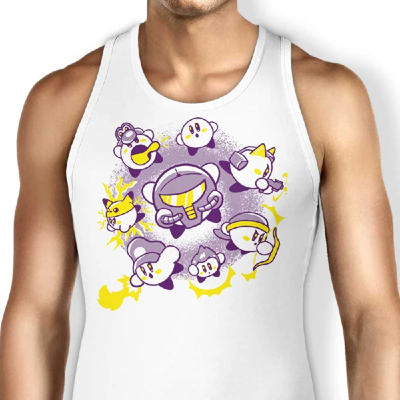 Power Ups - Tank Top