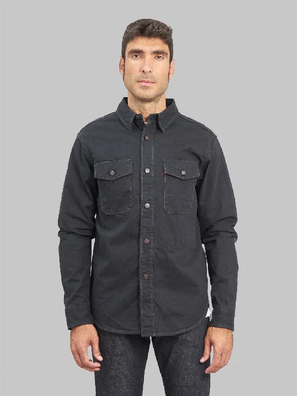 UES Traveling Shirt Black