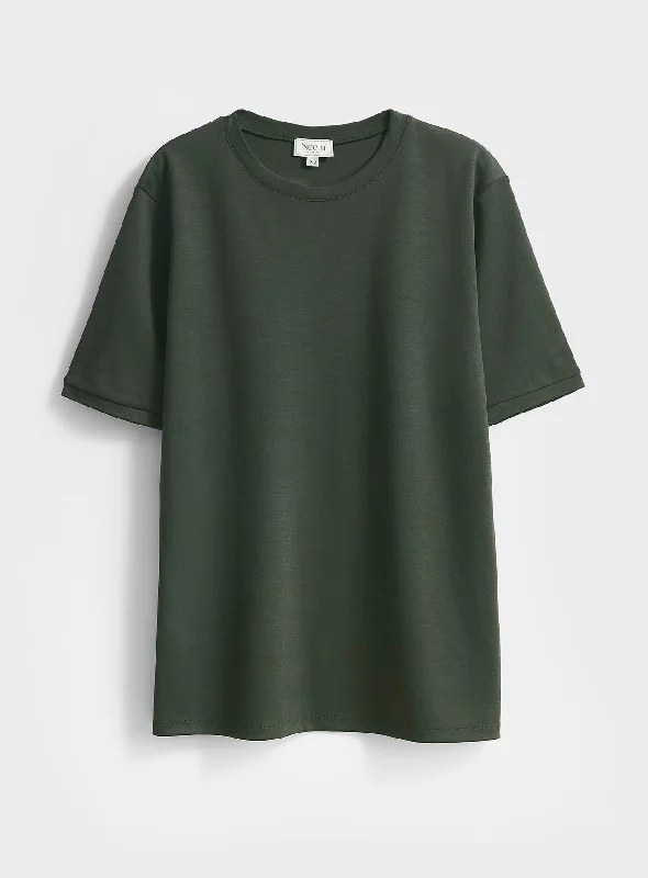 ZQ Merino Deep Neem T-Shirt