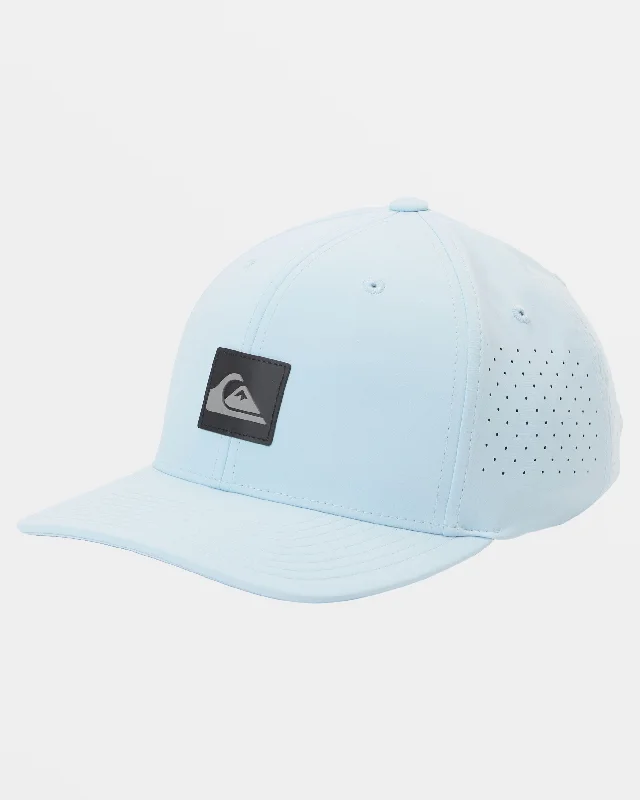 Adapted Flexfit Hat - Airy Blue