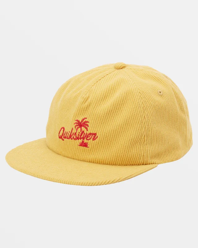 Bluff Shade Trucker Hat - Fall Leaf