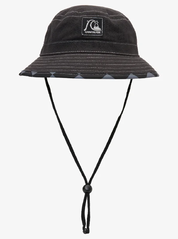 Heritage Boonie Sun Hat - Black