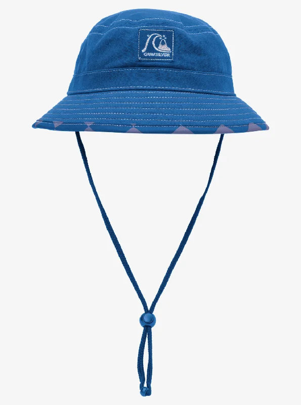 Heritage Boonie Sun Hat - Monaco Blue