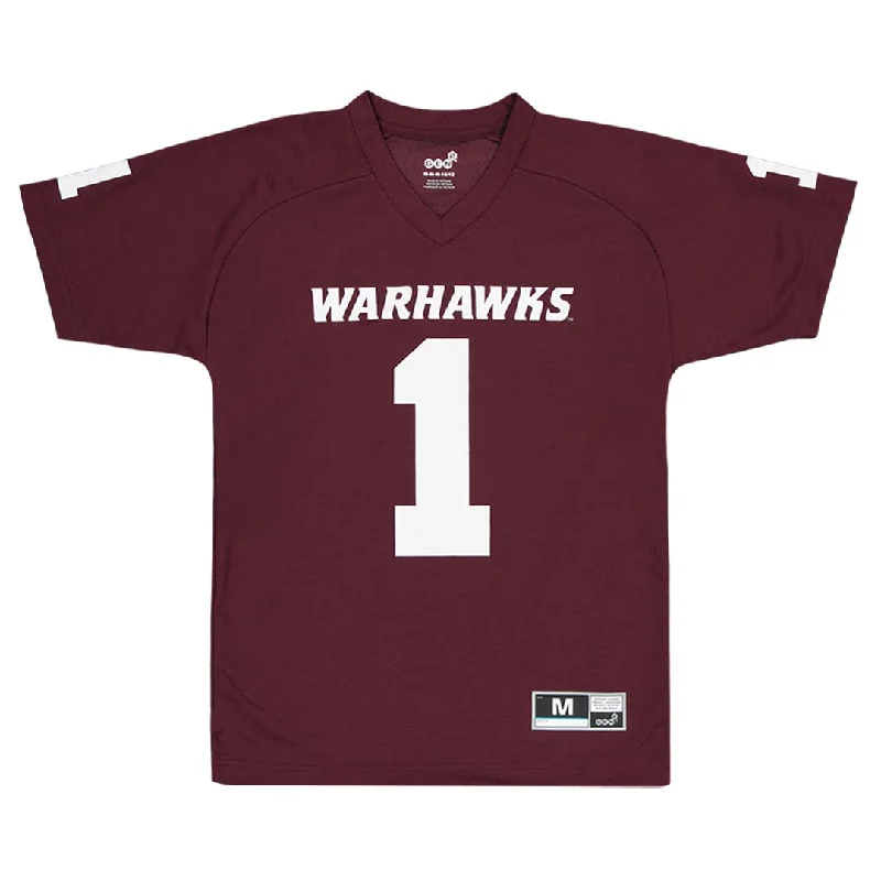 Kids' (Junior) Louisiana Monroe Warhawks Performance Jersey (KN48NG1L8)