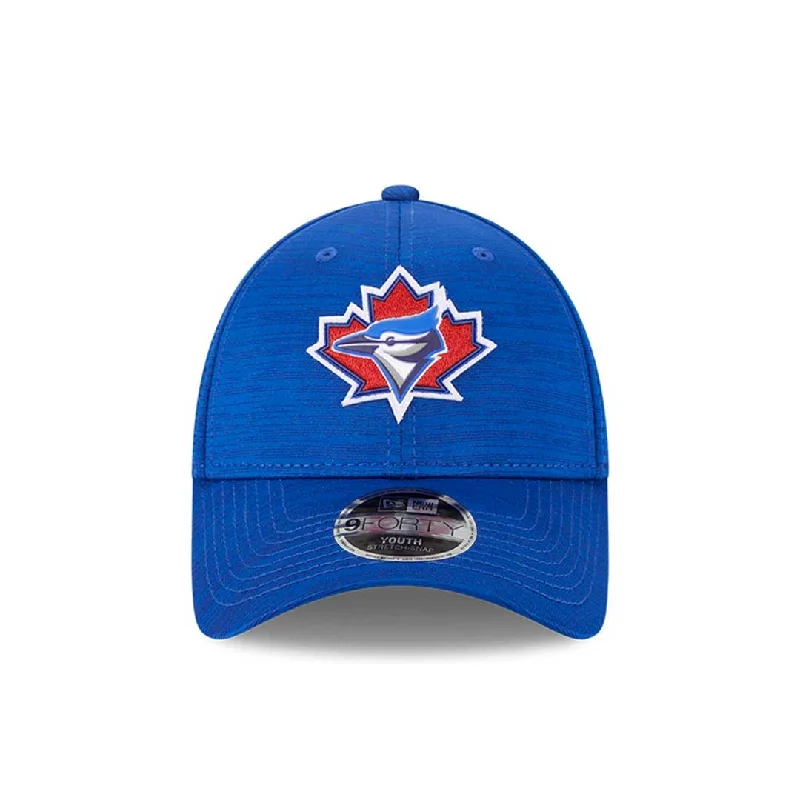 New Era - Kids' (Youth) Toronto Blue Jays Clubhouse 2023 9FORTY Snapback (124446)