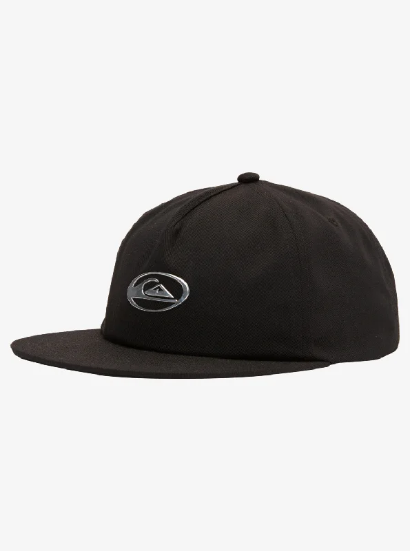 Saturn Cap - Black