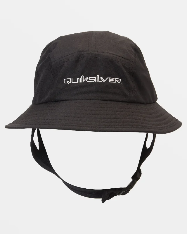 Surfari Bucket 2.0 Sun Hat - Black/Black